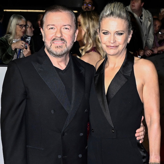 Ricky Gervais, Jane Fallon, 2022